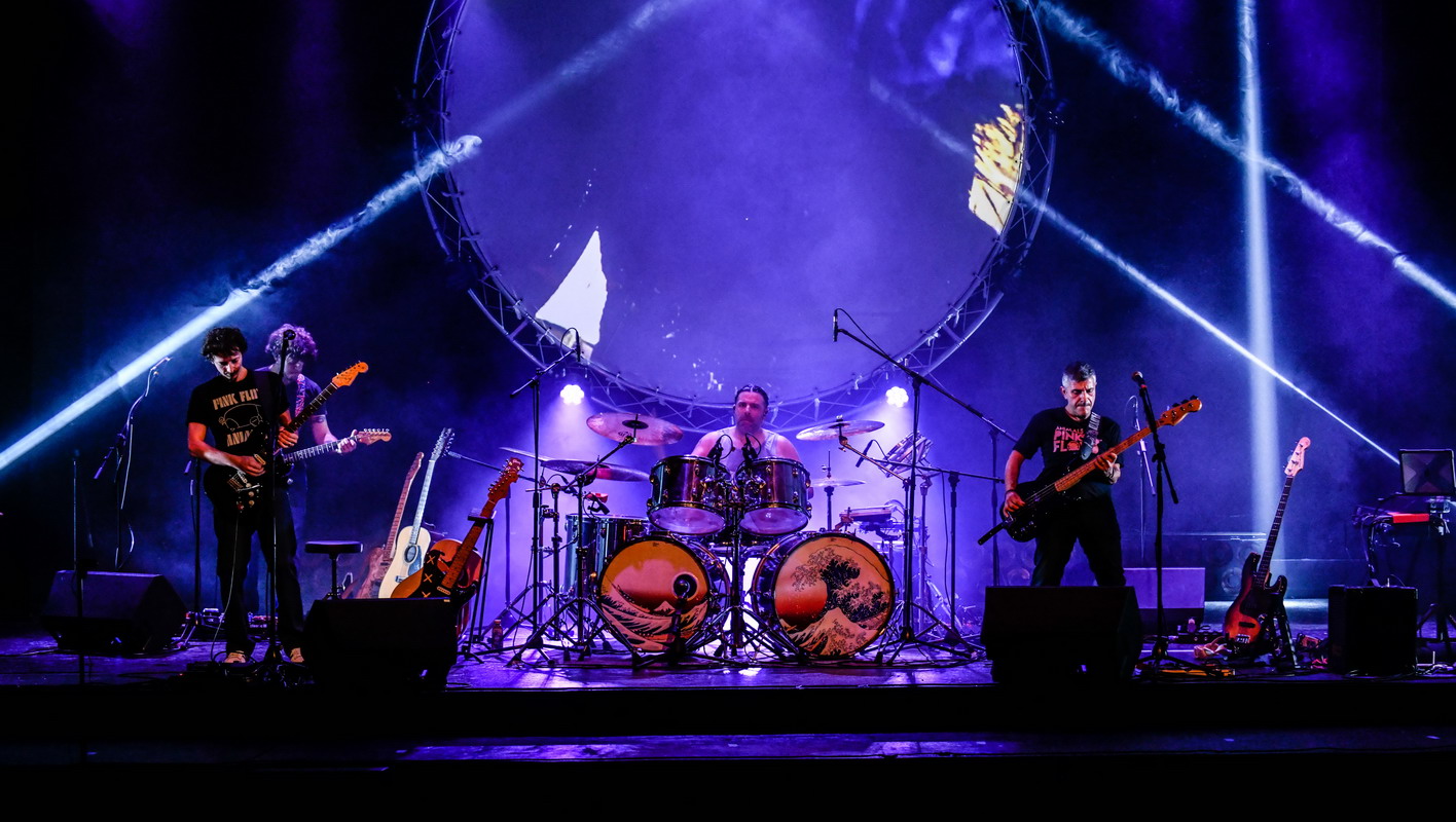 Pink Floyd Immersion, annunciato il tour che ripercorre la carriera del leggendario gruppo inglese
