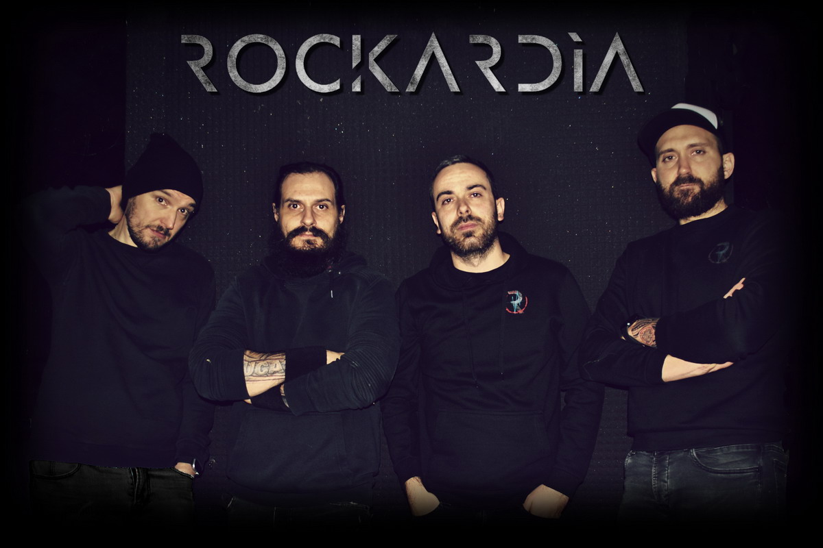 I Rockardìa pubblicano “#okinboccalupociao”, il loro primo album melodic hardcore punk