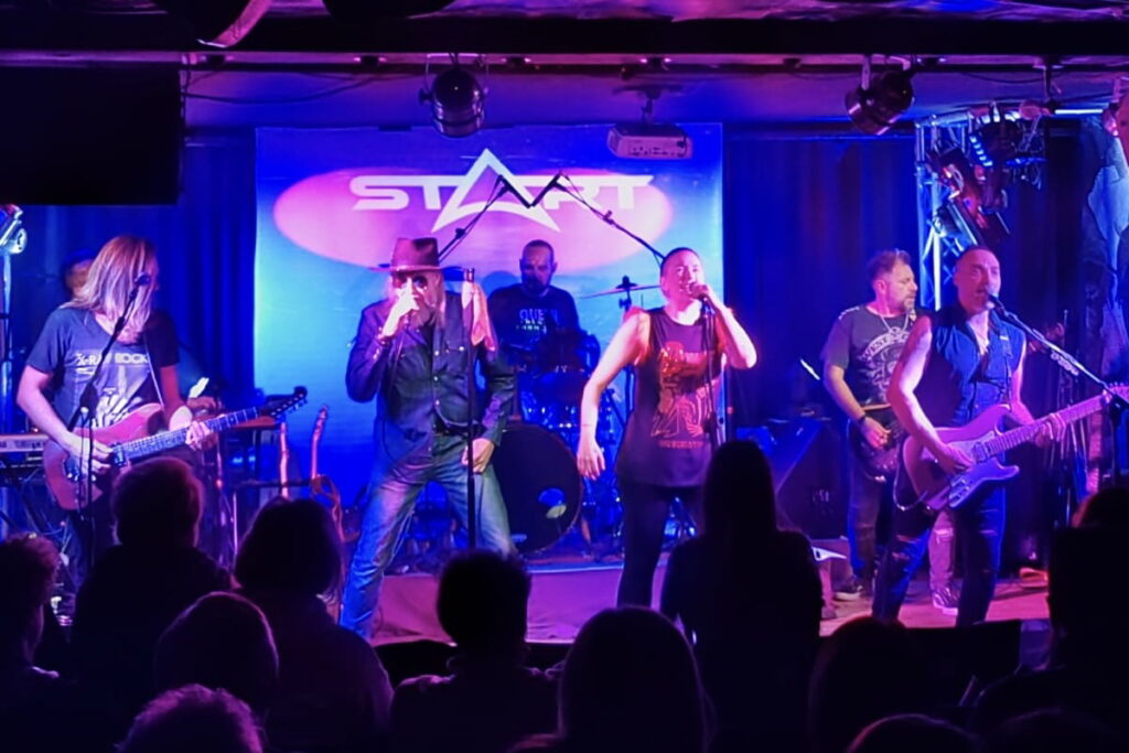 Frequencies from nowhere, il concept album di esordio degli stArt