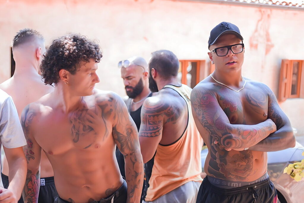 Striscia di sole, dal 24 gennaio il nuovo singolo in radio e nei digital store di Exu Nathan