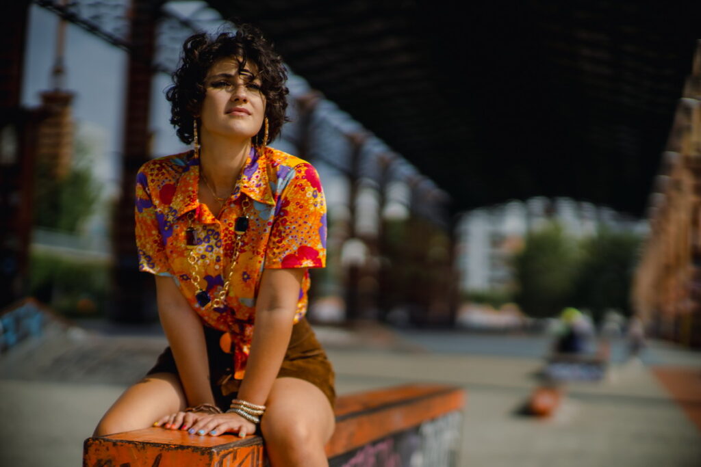 Khamilla, dopo il successo di Rocky senza braccia, arriva Barbera: in radio e sulle piattaforme