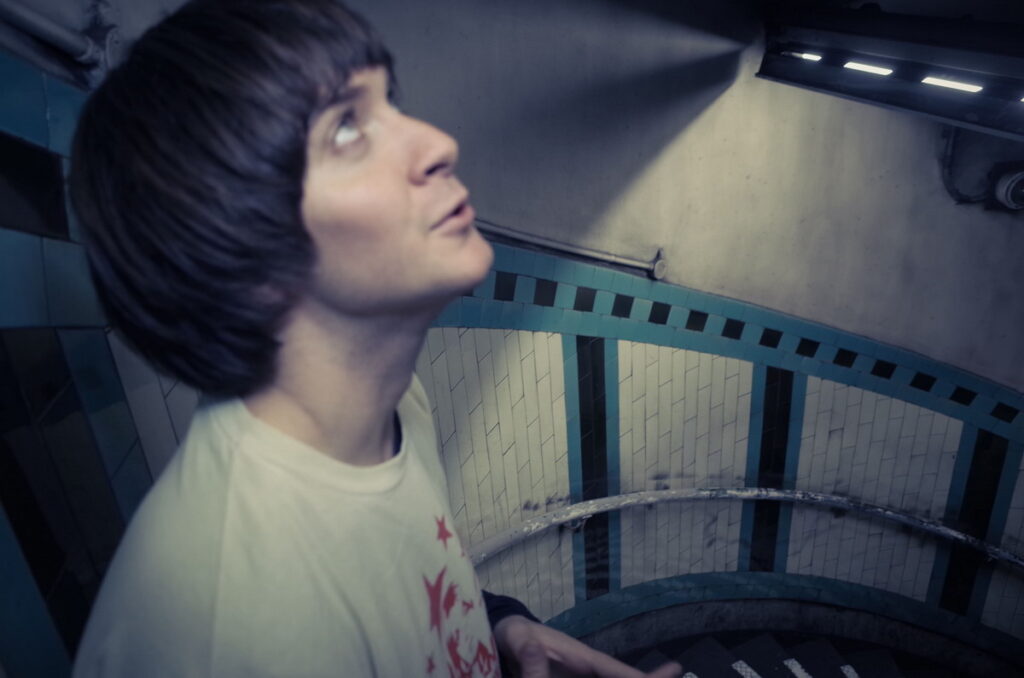 Per la nostra età, disponibile nuovo singolo di Matteo Alieno