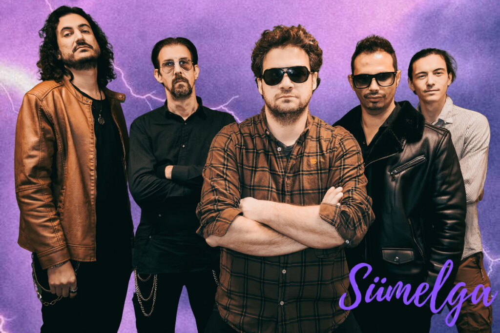 Transustanzione, il nuovo singolo di Sümelga in collaborazione con Al Vox