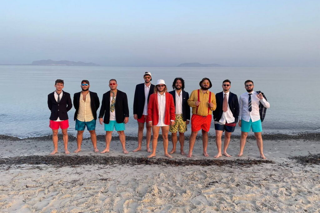 Nudo in reb, il nuovo singolo in radio e nei digital store di Luca Muscarella & AD1