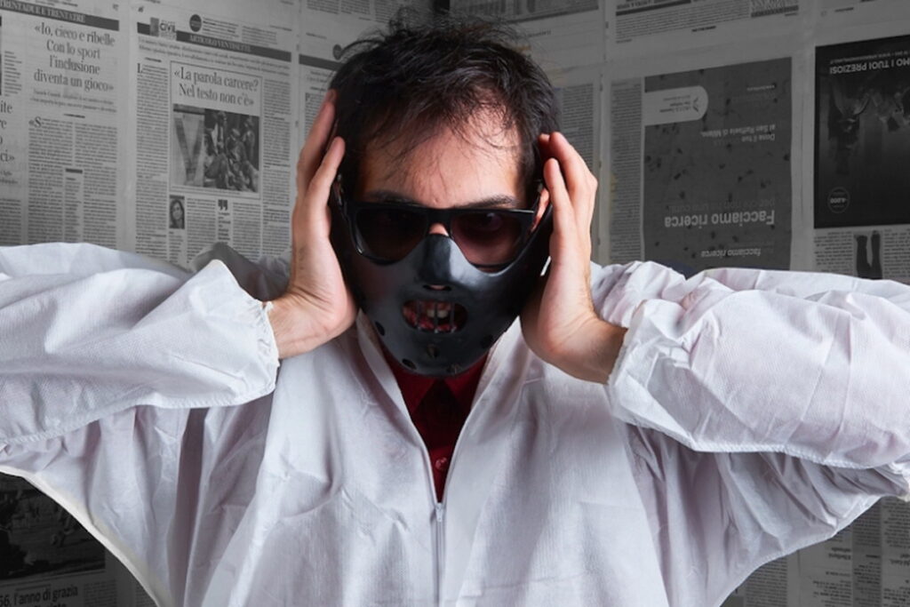 Mauro Cesaretti in radio e sui digital store con il nuovo singolo Panofobico