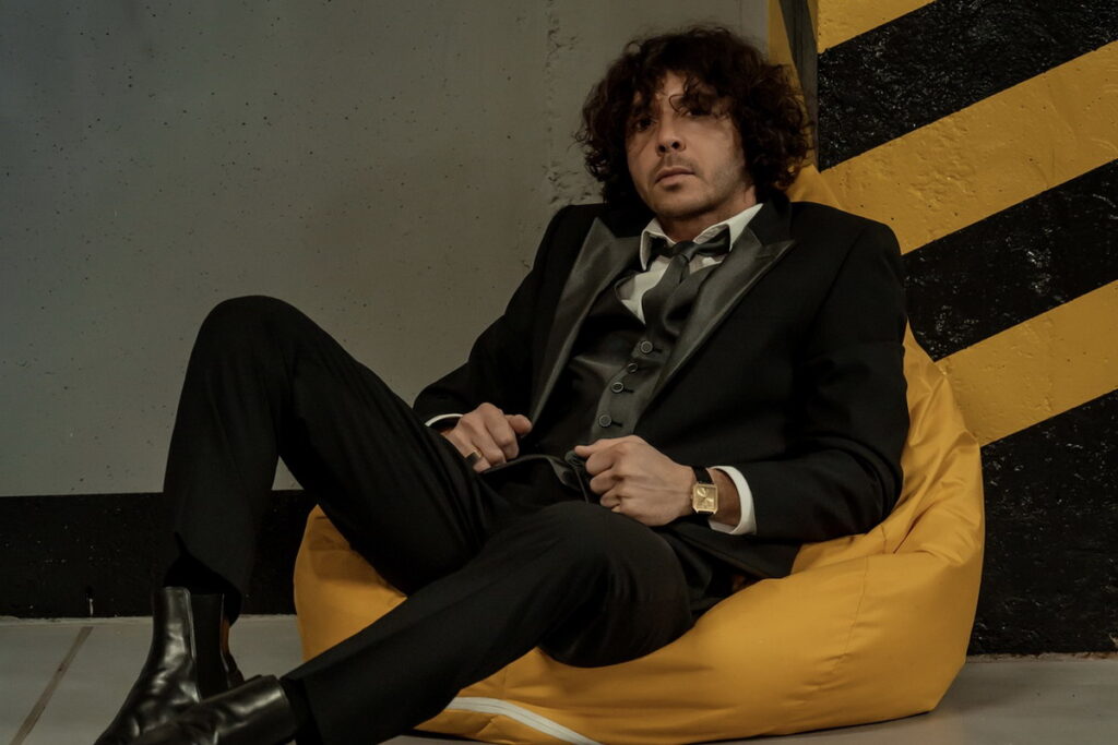 Audemars Piguet, in radio e nei digital store il nuovo singolo di Fabio De Vincente