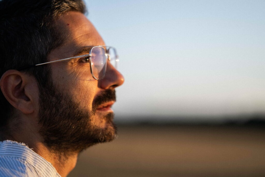 L'uomo che non c'era, in radio e sui digital store il nuovo singolo di Filippo Zucchetti