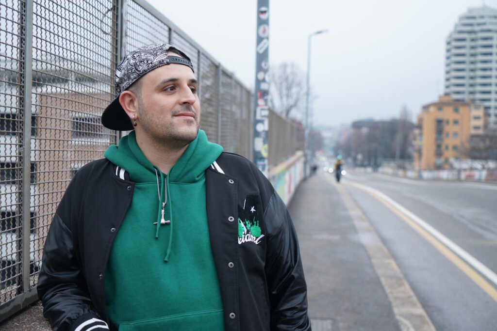 La ribalta, dal 18 aprile disponibile il nuovo singolo di Sasà V