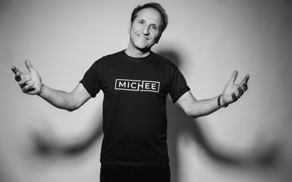 Michee, dal 4 aprile Errori, il nuovo singolo in radio e sui digital store