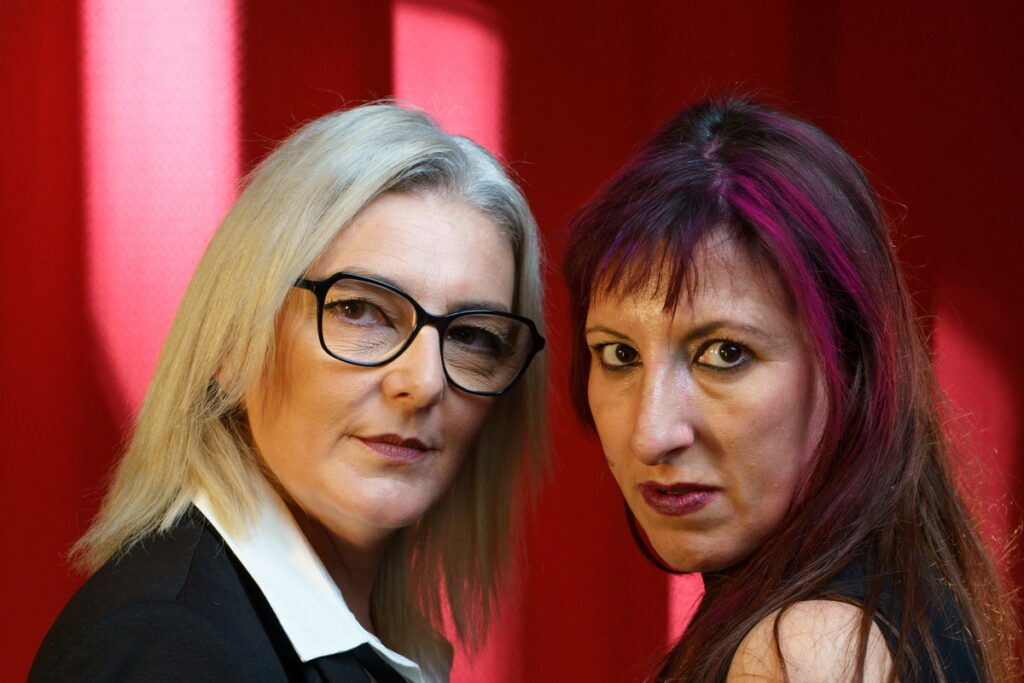 Katia e Maruska, dall'11 aprile in radio il singolo Senza me no