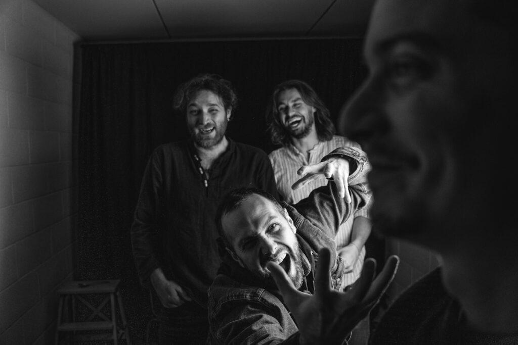 Monkeys from Space, dal 25 aprile il nuovo singolo Banana Sattva