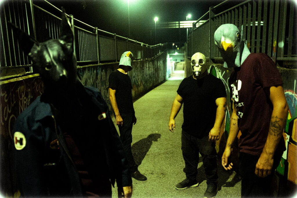 All the black stars, disponibile sui digital store il nuovo singolo dei Pankhurst