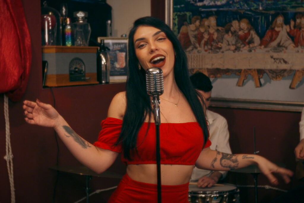 DALÎLAH, dal 25 aprile in radio e sui digital il nuovo singolo Bossa