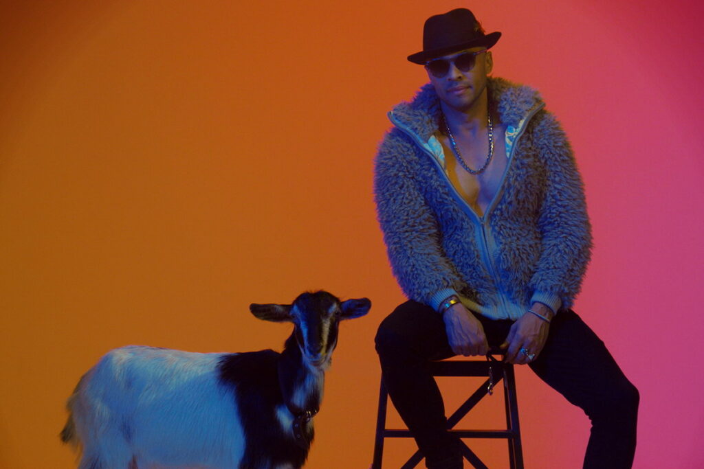 Anduze, in radio e sui digital store con il nuovo singolo The Goat