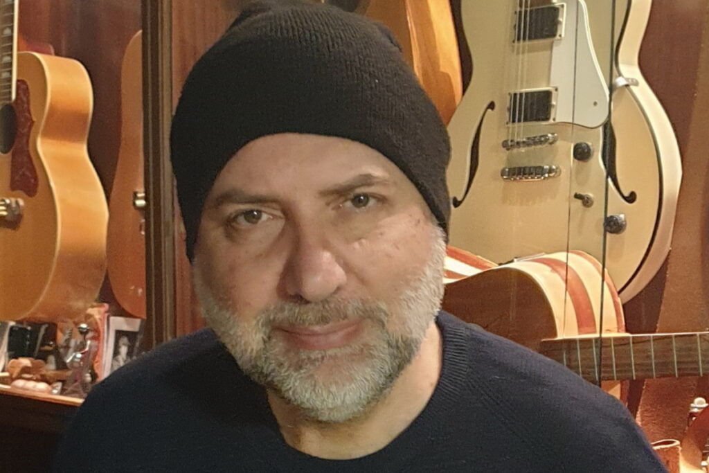 Nè rabbia nè dolore, dal 18 aprile il nuovo singolo di Adriano Formoso