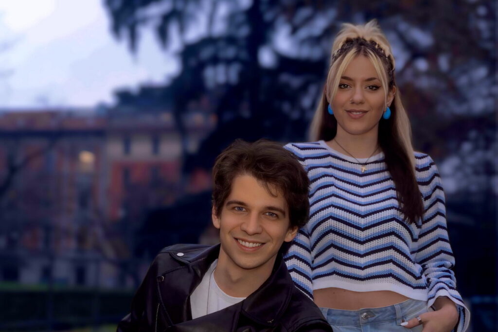 Rebic feat Jacopo Sarno, dal 25 aprile in radio il nuovo singolo Ho voglia di vederti