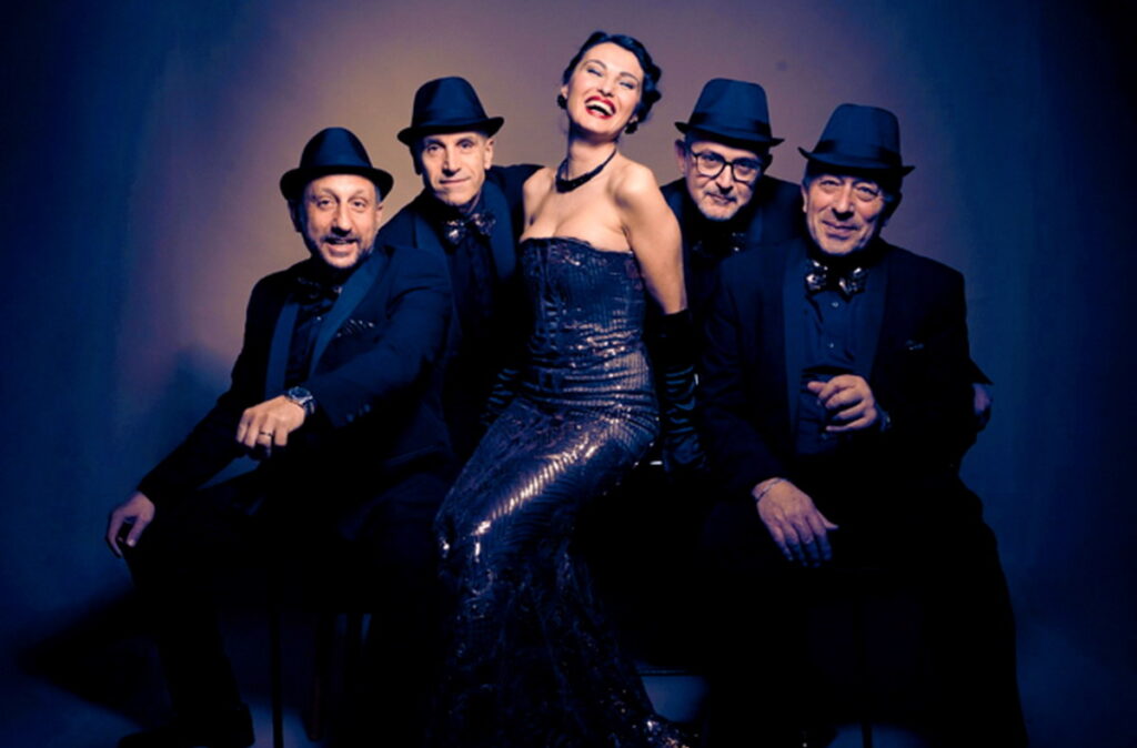 Four Seasons Quintet, in radio e sui digital store il nuovo singolo Oui, C'est moi!