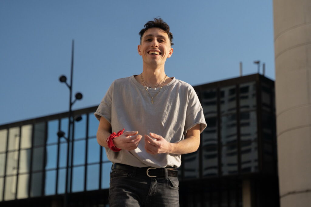 Tommaso Imperiali, dal 9 maggio in radio e sui digital store il nuovo singolo Inni Generazionali