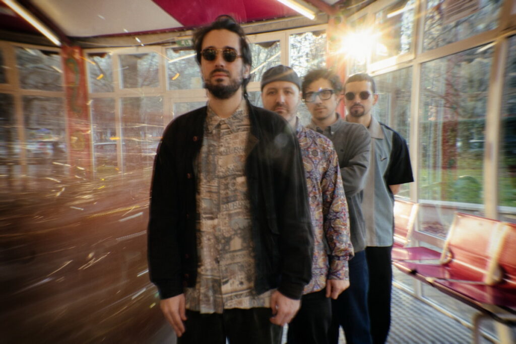 Polpo Kid, dal 13 maggio il disco di esordio Mondo Borfo