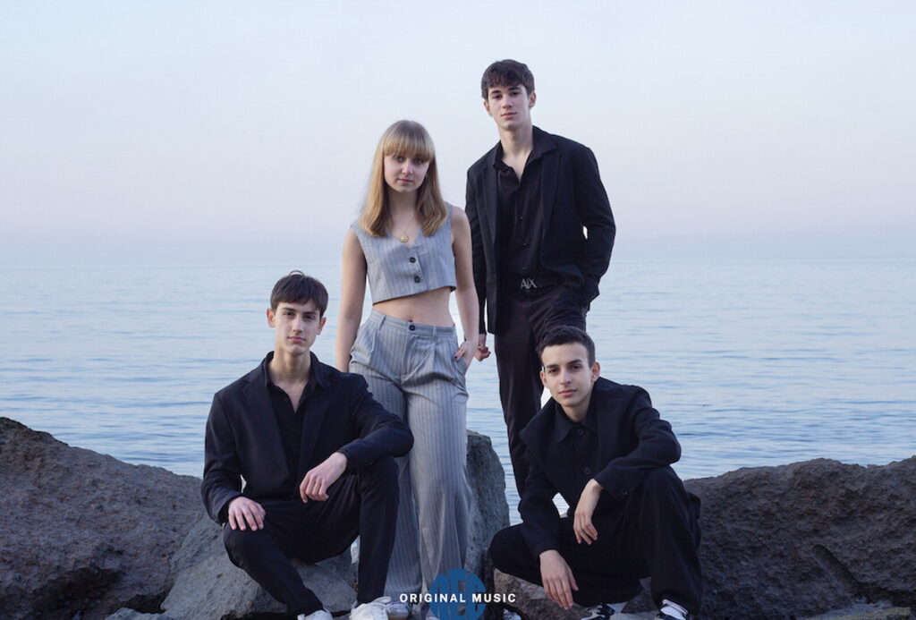 Neida, dal 9 maggio sui digital store e in radio Forever, colonna sonora del lungometraggio Battito Forever