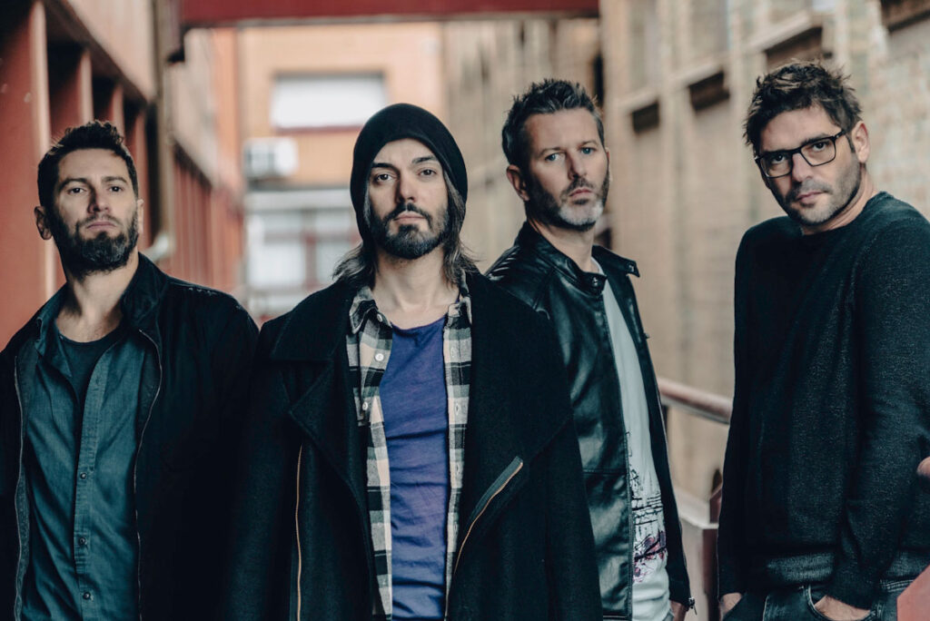 Blacktar, in formato fisico e in digitale il nuovo album degli IYV