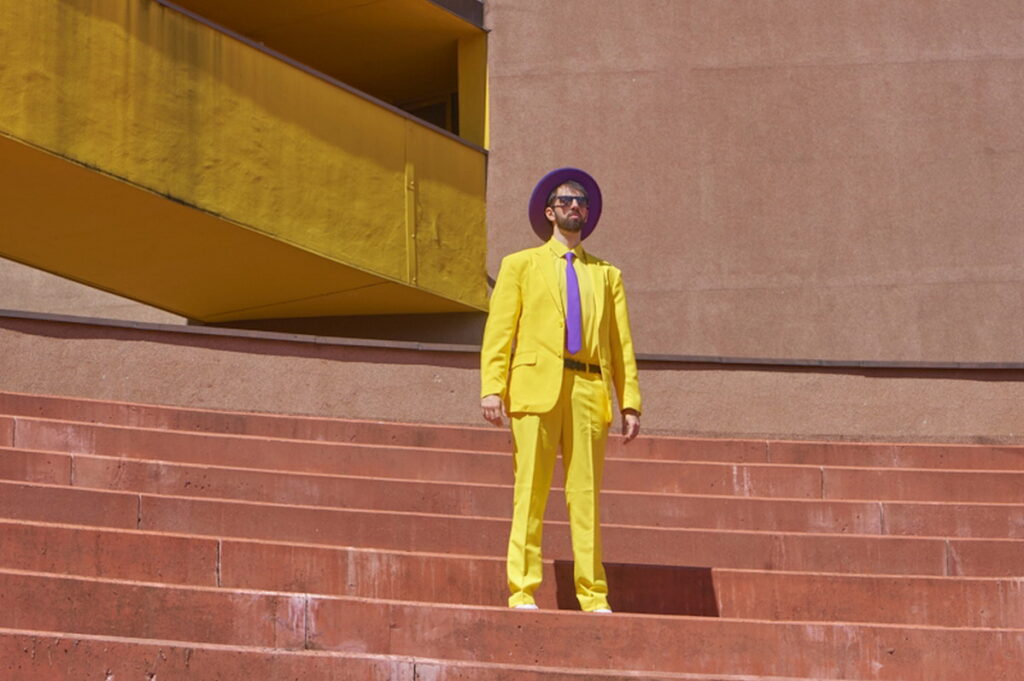 In radio e sui digital store Scoordinato, il nuovo singolo di Mauro Cesaretti