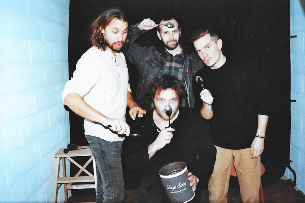 Monkeys from Space, dal 23 maggio sui digital store e in rotazione radiofonica il nuovo singolo Dojo Song