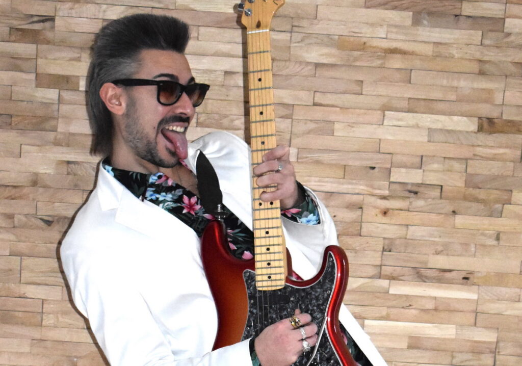 Animale ‘e Città, il nuovo singolo del polistrumentista napoletano Eric Mormile