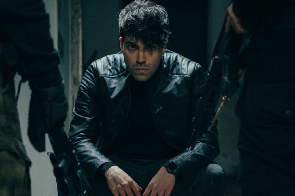 Ibrido, dal 2 maggio in radio e sui digital store il nuovo singolo Ostaggio