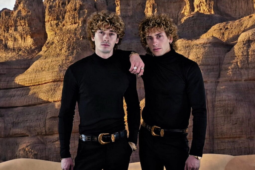 Twins, negli store il nuovo album dei Ferrinis