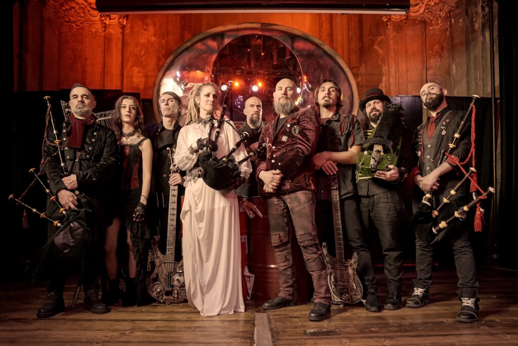 I Folkstone in concerto al Morborock 2025 il prossimo 24 maggio