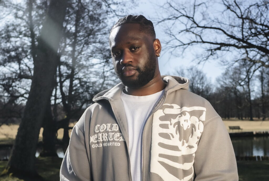 Rico Yeboah, fuori con il nuovo singolo Leopardi: sui digital store e in rotazione radio