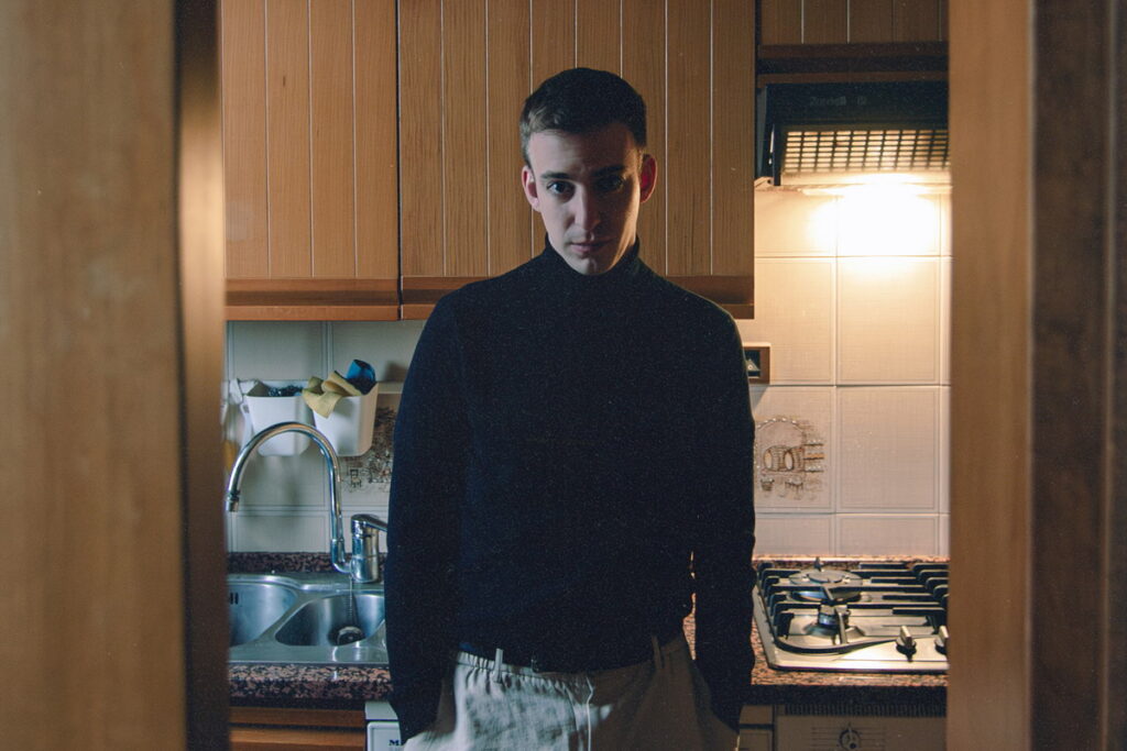 Tommaso Sangiorgi fuori con il nuovo singolo Se tu fossi qui: in radio e sui digital store