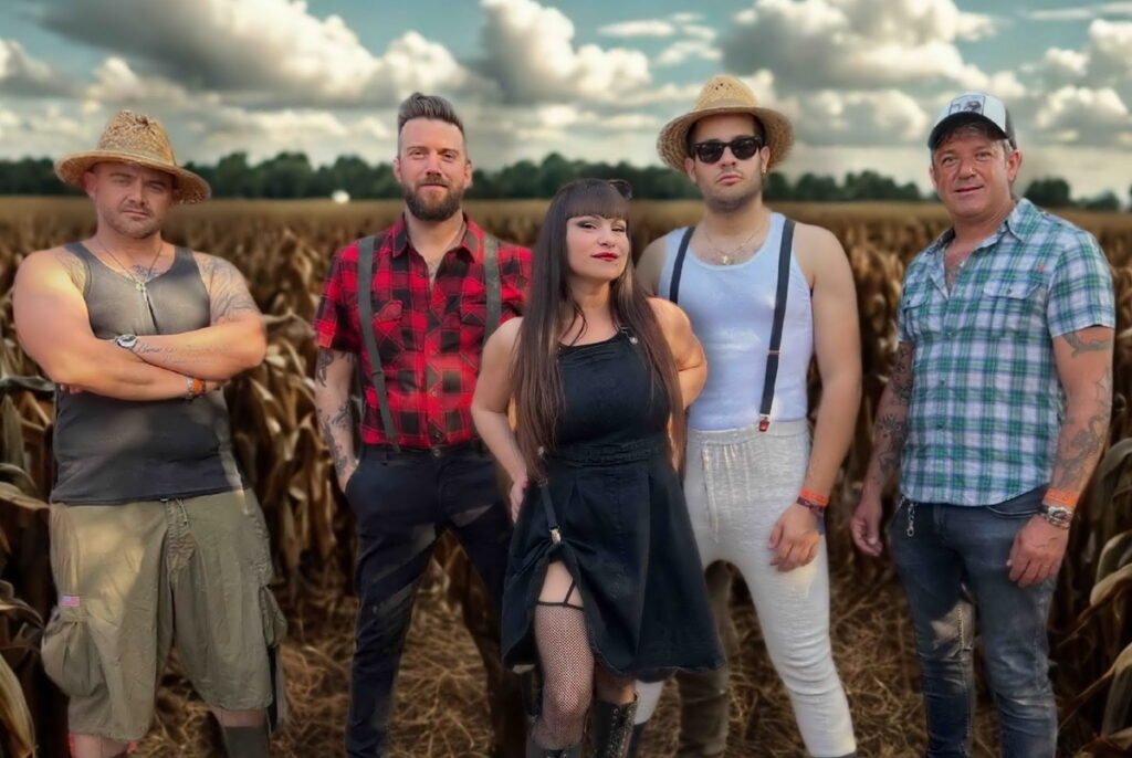 Iron Mais, esce oggi il nuovo album Girati che ti amo