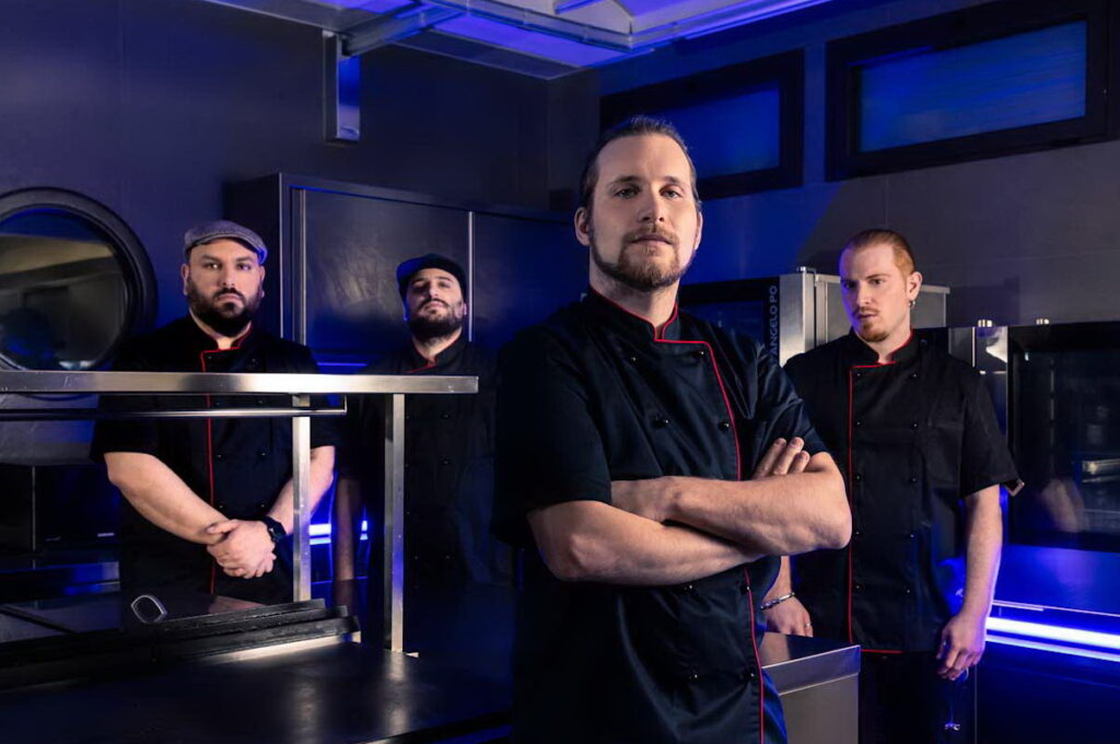 Breaking all the rules, disponibile il nuovo EP dei Known Physics