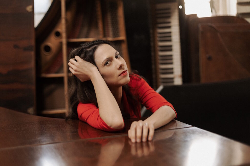 Olivia Trummer, sui digital store e in radio You are the sunshine of my life