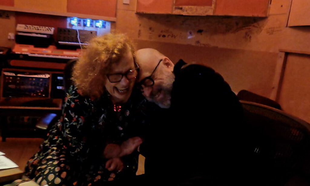 Sarah Jane Morris e Mario Biondi dal 9 maggio con il nuovo singolo Back Togheter Again