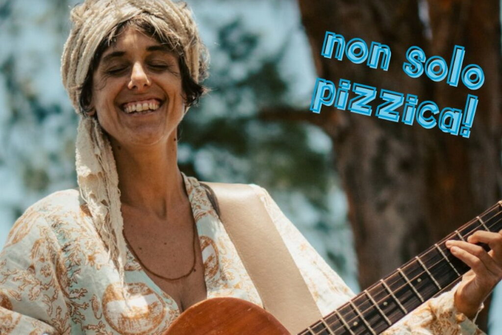 Menestrella Femminista + Fimmene Fimmene in concerto il 2 aprile a L'Asino che vola