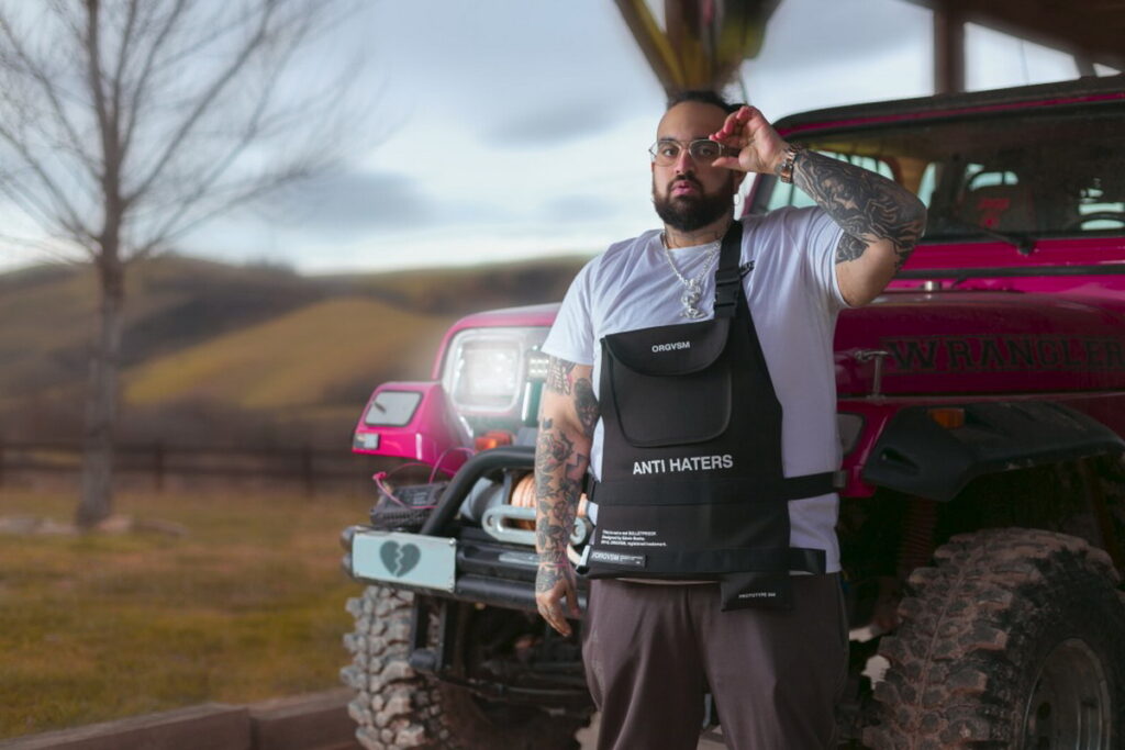 The Slight ft. Nico Kyni in radio e nei digital store il nuovo singolo Effetti collaterali