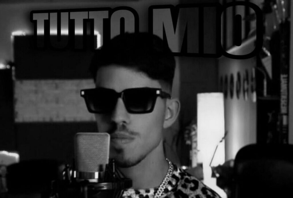 DannyZ, in radio e sui digital store il nuovo singolo Tutto mio