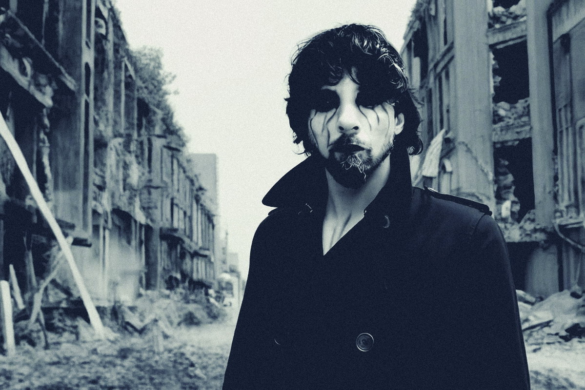 Ianez presenta Ghiaccio il nuovo singolo insieme al videoclip generato dall'AI