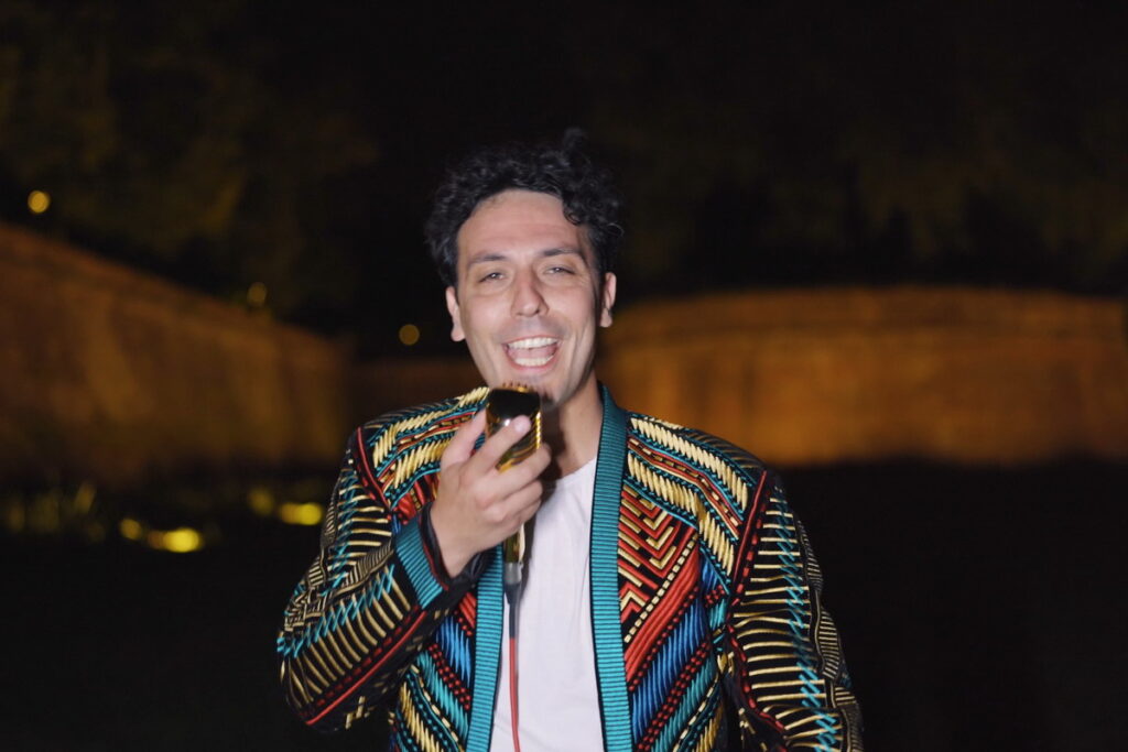 Gelato alla crema, disponibile il nuovo singolo di Marino Alberti