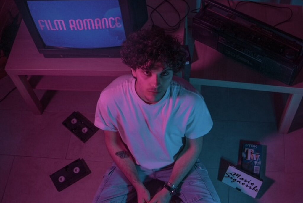 Film Romance, fuori il nuovo singolo di Mario Signorile