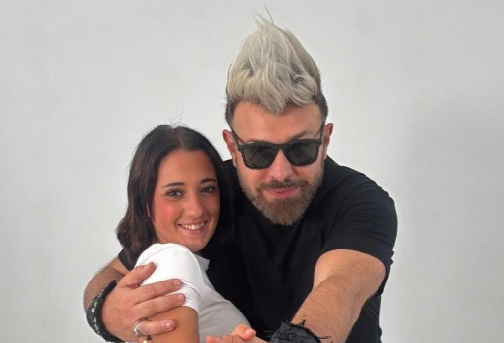 Mitch DJ feat. Elice in Balla Balla Tarantella: sui digital e in rotazione radio