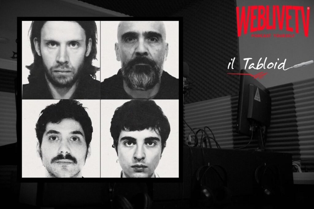 Sexy droga, dal 17 giugno in digitale il lato A del disco d'esordio dei Nocrac