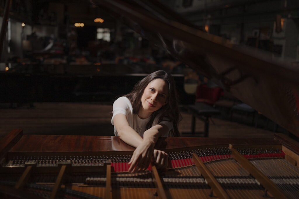 Olivia Trummer, dal 16 maggio in radio e sulle piattaforme il singolo My baby just cares for me