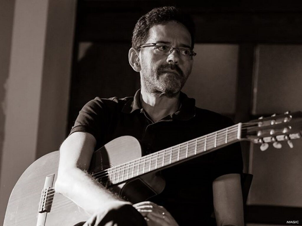 Sergio Giangaspero, dal 16 maggio il nuovo singolo La gente di Bahia