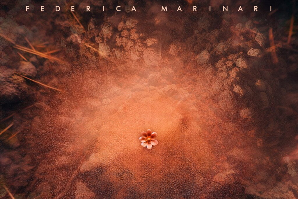 Federica Marinari fuori con il nuovo singolo Pace vegetale: in radio e sui digital store