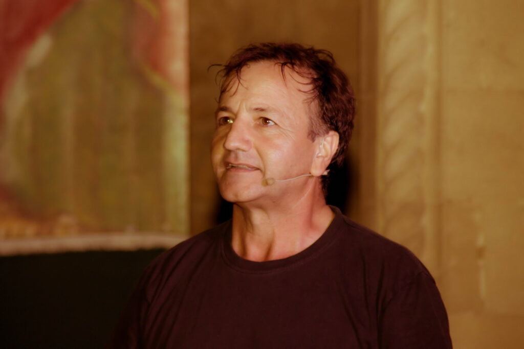 Tolfa: La Divina Commedia alla Necropoli Etrusca di Pian Conserva