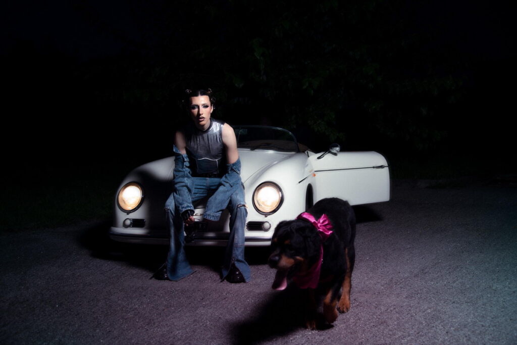 Andromeda fuori con “Lollipop”, in attesa dell’album